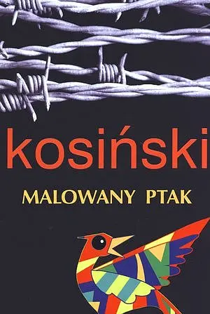 Okładka: Malowany ptak