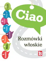 Okładka: Ciao. Rozmówki włoskie