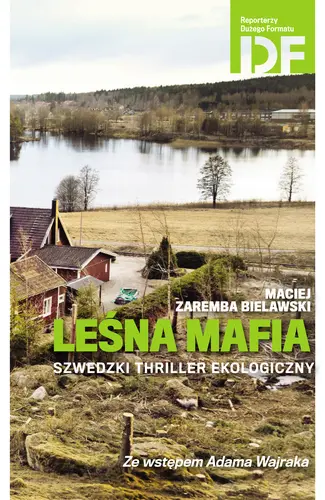 Okładka: Leśna mafia