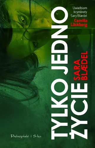 Okładka: Tylko jedno życie