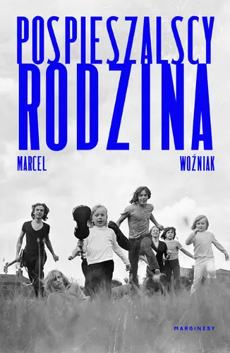 Okładka: Pospieszalscy