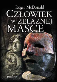 Okładka: Człowiek w żelaznej masce