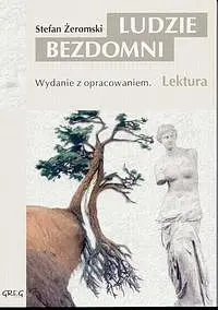 Okładka: Ludzie bezdomni - lektury z omówieniem