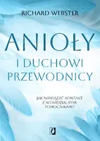 Okładka: Anioły i duchowi przewodnicy