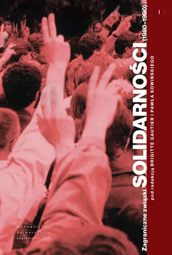 Okładka: Zagraniczne związki Solidarności