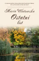 Okładka: Ostatni list