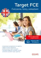 Okładka: Angielski. Target FCE. Ćwiczenia, testy, wskazówki