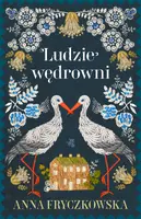 Okładka: Ludzie wędrowni