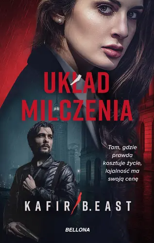 Okładka: Układ milczenia