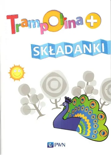 Okładka: Trampolina+ Składanki