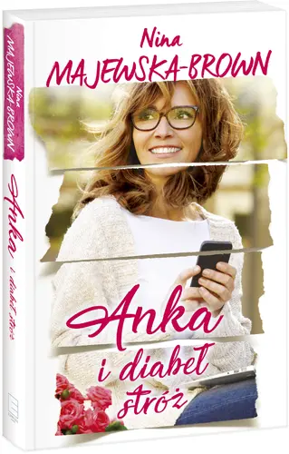 Okładka: Anka i diabeł stróż