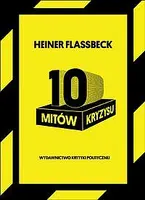 Okładka: 10 mitów kryzysu