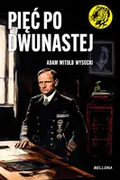 Okładka: Pięć po dwunastej