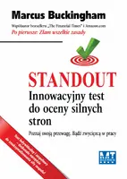 Okładka: STANDOUT