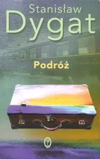 Okładka: Podróż