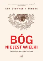 Okładka: Bóg nie jest wielki