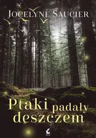 Okładka: Ptaki padały deszczem