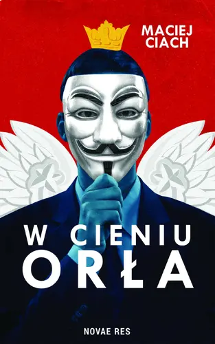 Okładka: W cieniu orła