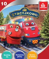 Okładka: Stacyjkowo