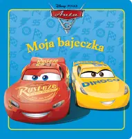 Okładka: Auta 3. Moja bajeczka