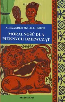 Okładka: Moralność dla pięknych dziewcząt
