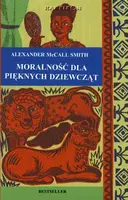 Okładka: Moralność dla pięknych dziewcząt