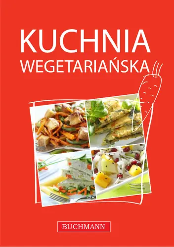 Okładka: Kuchnia wegetariańska