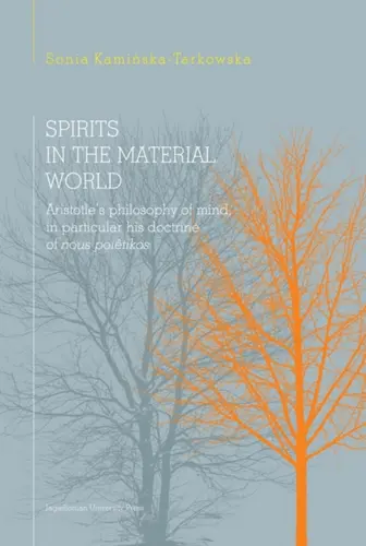 Okładka: Spirits in the material world