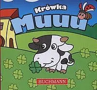 Okładka: Krówka Muuu