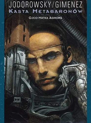 Okładka: Ojco-matka Aghora