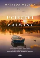 Okładka: Ucieczki Malwiny