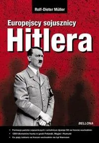 Okładka: Europejscy sojusznicy Hitlera