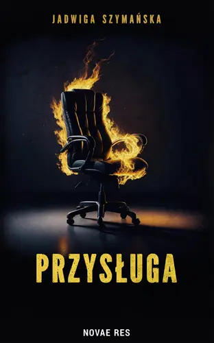 Okładka: Przysługa