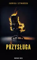 Okładka: Przysługa
