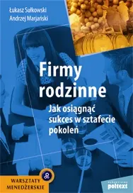 Okładka: Firmy rodzinne