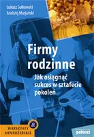 Okładka: Firmy rodzinne
