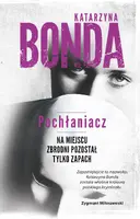 Okładka: Pochłaniacz
