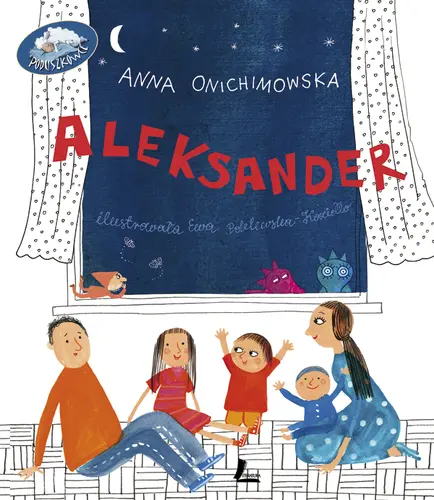 Okładka: Aleksander