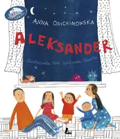 Okładka: Aleksander