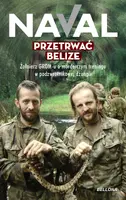 Okładka: Przetrwać Belize