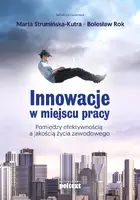Okładka: Innowacje w miejscu pracy