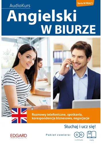 Okładka: Angielski W biurze