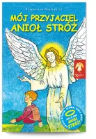 Okładka: Mój przyjaciel Anioł Stróż