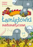 Okładka: Łamigłówki matematyczne