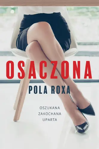 Okładka: Osaczona