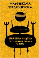 Okładka: Straszna książka