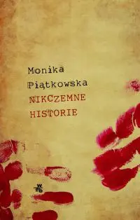 Okładka: Nikczemne historie
