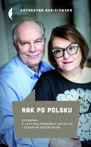 Okładka: Rak po polsku