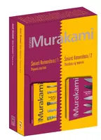 Okładka: Pakiet: Śmierć Komandora. Tom 1. Pojawia się idea / Śmierć Komandora. Tom 2. Metafora się zmienia