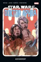 Okładka: Star Wars Doktor Aphra. Ascendent. Tom 6